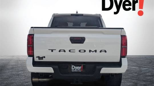 2024 Toyota Tacoma