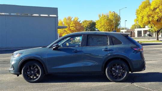 2025 Honda HR-V