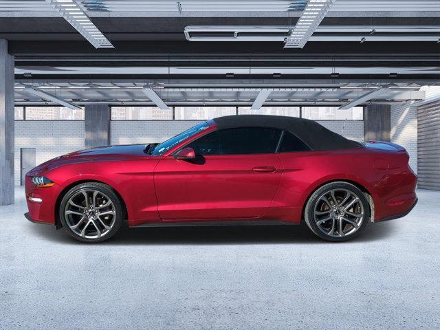 2018 ford mustang ecoboost premium