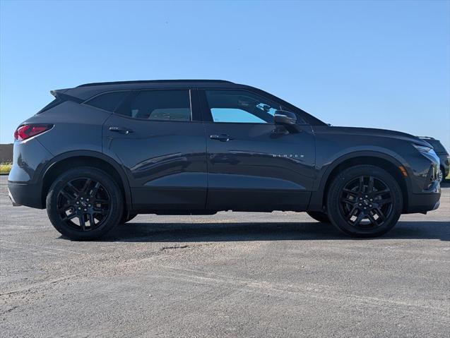 2022 chevrolet blazer 2lt