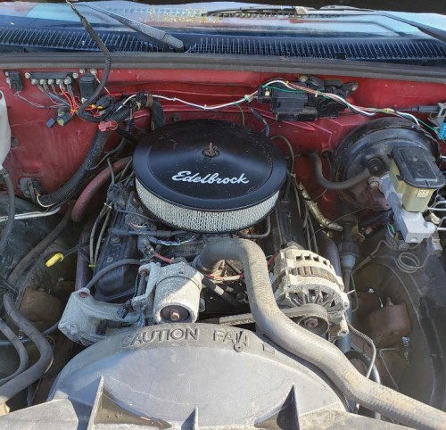 1990 chevrolet c10-k10 in washington by owner