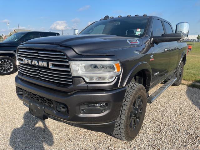 2020 ram 2500 laramie crew cab 4x4 6'4' box