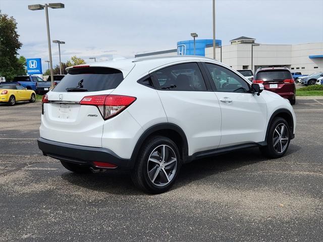 2022 honda hr-v ex