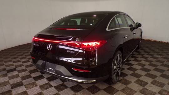 2024 Mercedes-Benz EQE