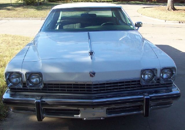 1974 buick electra 225 custom 1 texas family owned since new