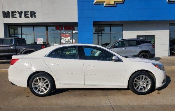 2013 chevrolet malibu in secaucus, new jersey
