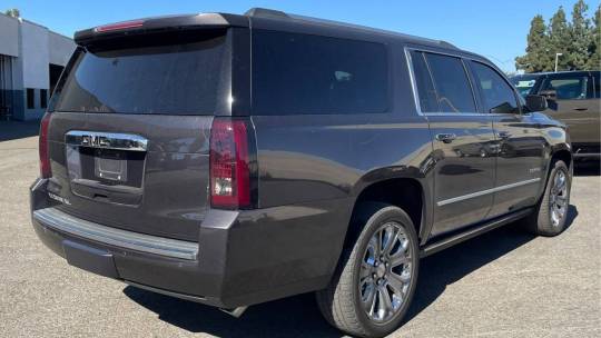 2016 GMC Yukon