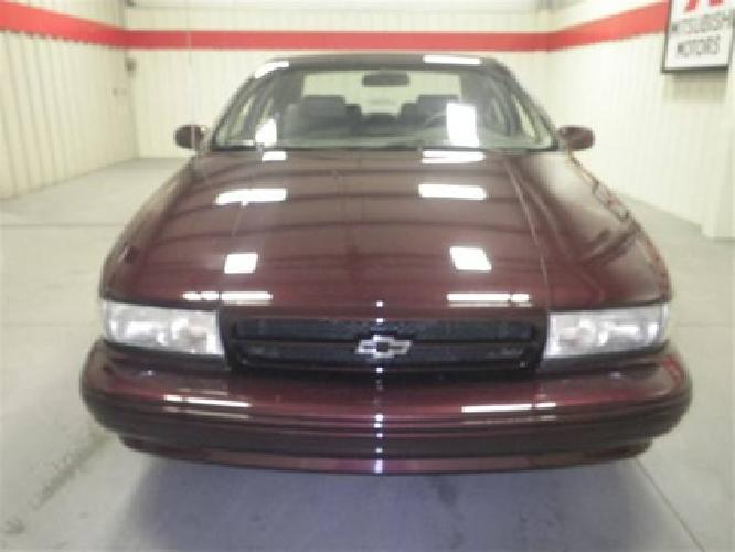 1995 chevrolet caprice classic in durham, nc