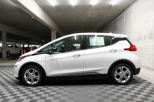 2020 chevrolet bolt ev fwd lt