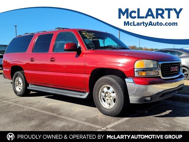 2002 gmc yukon xl slt