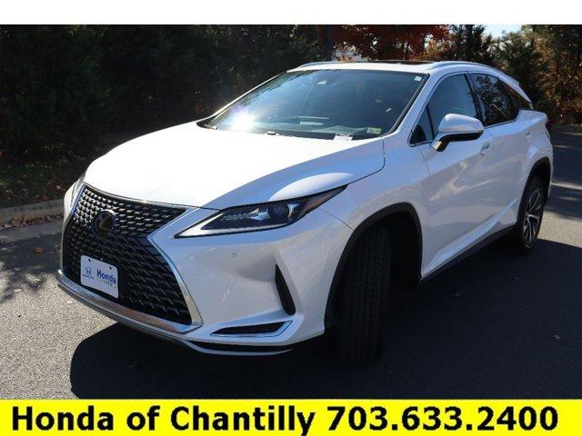 2021 lexus rx 350 base