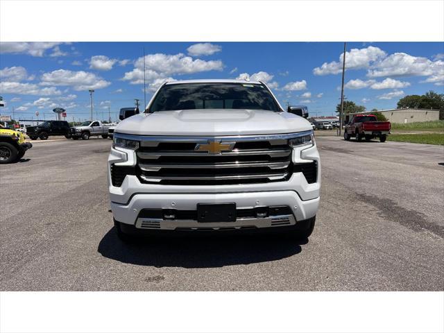 2023 chevrolet silverado 1500 high country