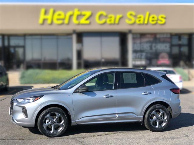 2023 ford escape st-line