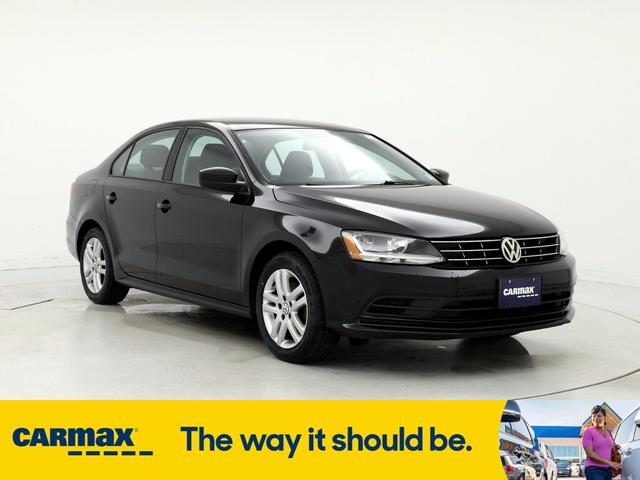 2018 volkswagen jetta s