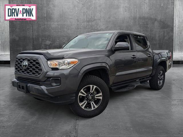 2021 toyota tacoma sr