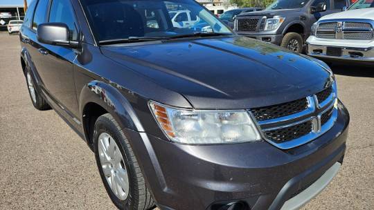 2019 Dodge Journey