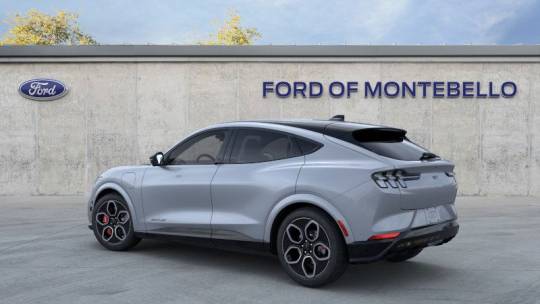 2024 Ford Mustang Mach-E