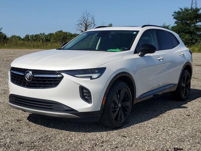 2023 buick envision essence fwd