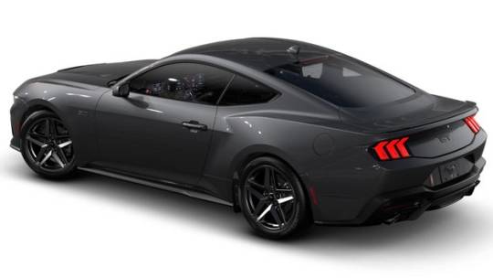 new 2024 ford mustang gt fastback