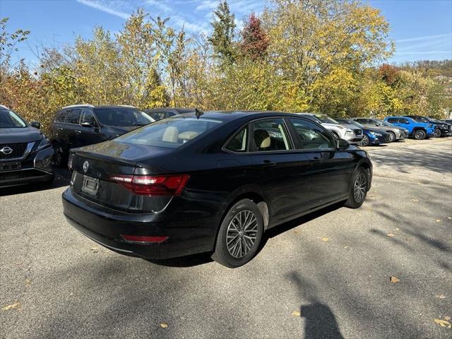 2020 volkswagen jetta 1.4t se