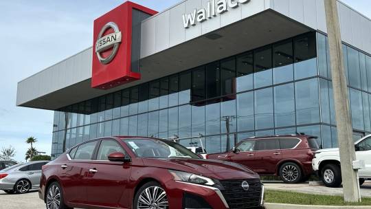 2024 Nissan Altima