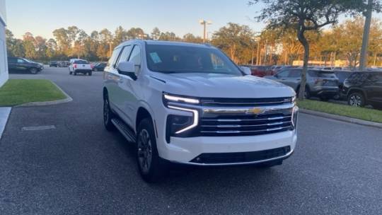 2025 Chevrolet Tahoe