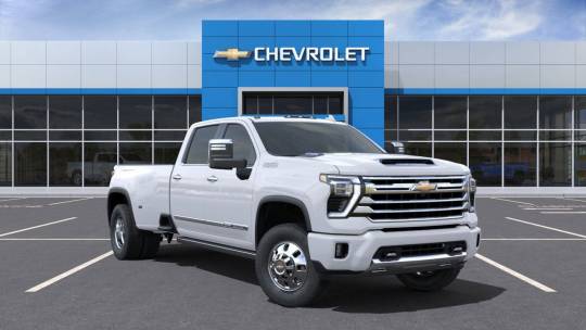 2025 Chevrolet Silverado 3500hd