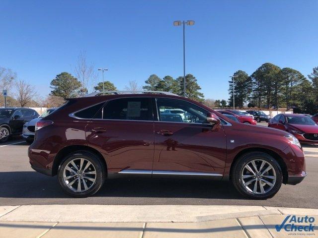 used 2014 lexus rx 350 f sport huntsville, al 35806 for sale in huntsville, alabama