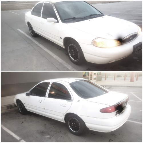 1999 ford contour se for sale in montana by owner