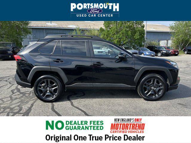 2023 toyota rav4 adventure