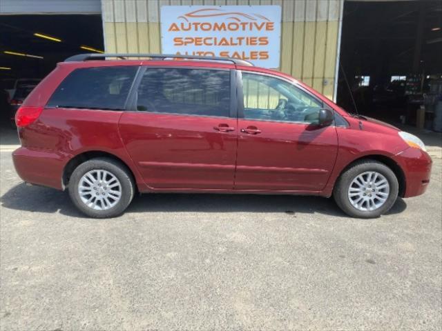 2009 toyota sienna le