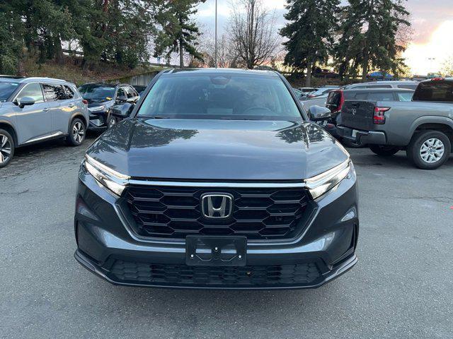 2023 honda cr-v lx awd