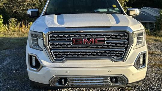 2019 GMC Sierra 1500