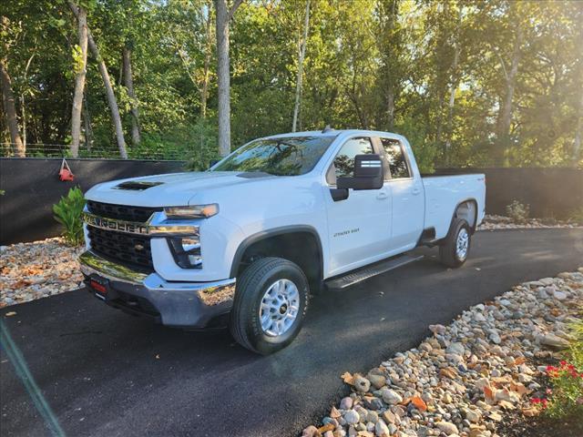 2023 chevrolet silverado 2500 lt