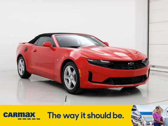 2023 chevrolet camaro lt