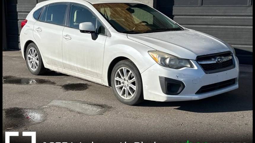 2014 subaru impreza 2.0i premium