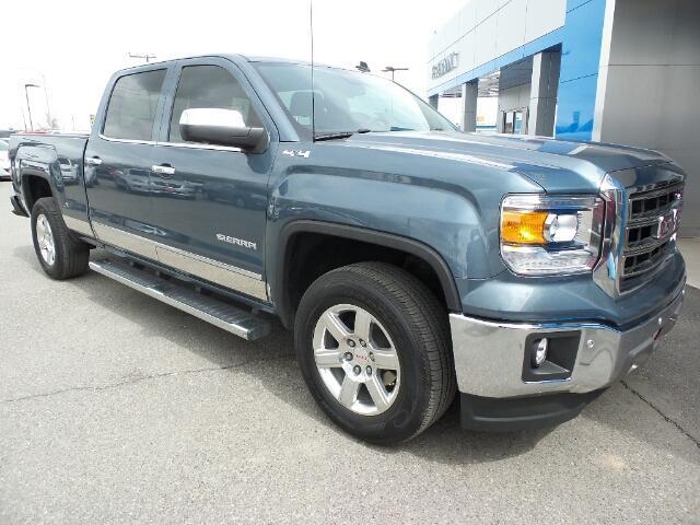 2014 gmc sierra 1500 slt 4x4 slt 4dr crew cab 5.8 ft. sb for sale in gas hills, wyoming