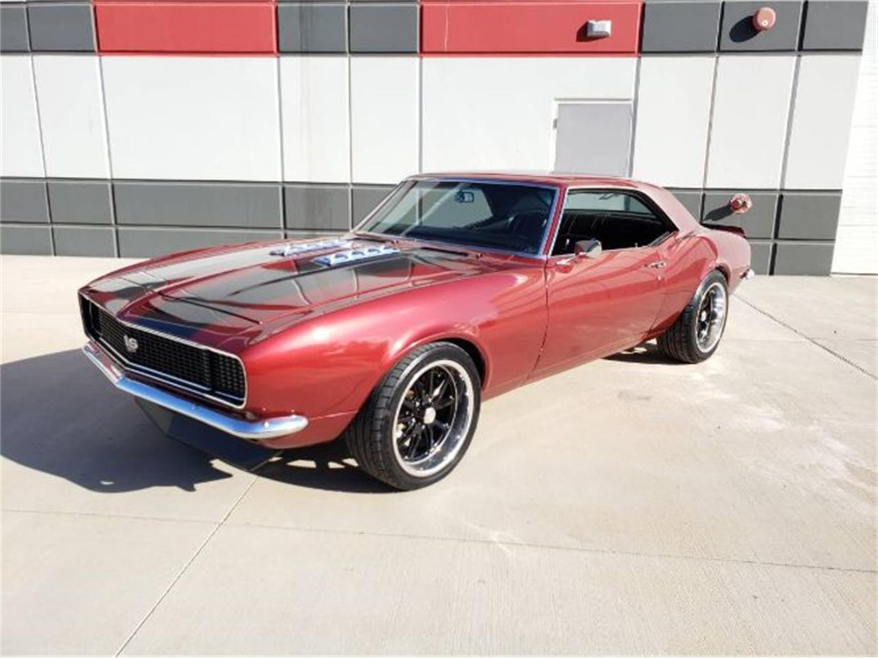 1968 chevrolet camaro