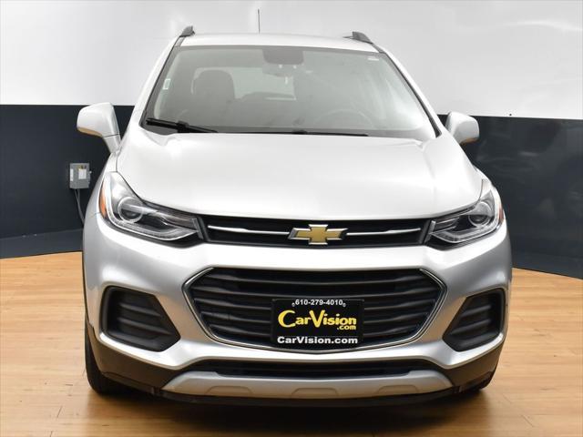 2018 chevrolet trax lt