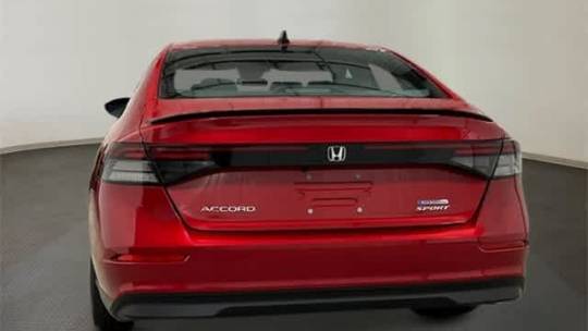 2024 Honda Accord