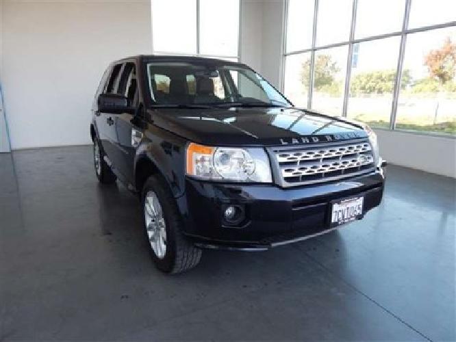2011 land rover lr2 hse in fairfield, ca