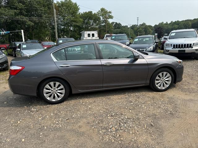 2014 honda accord ex