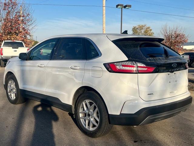 2024 ford edge sel