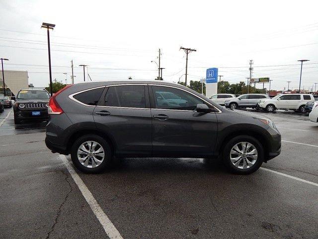 used 2013 honda cr-v ex-l tulsa, ok 74145 for sale in tulsa, oklahoma