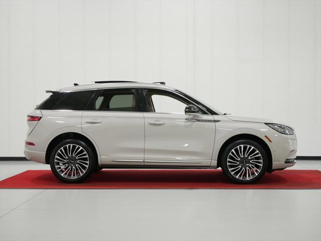 2021 lincoln corsair reserve