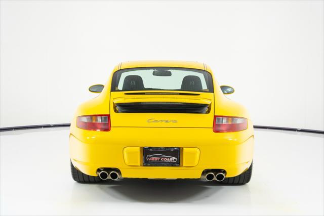 2005 porsche 911 carrera