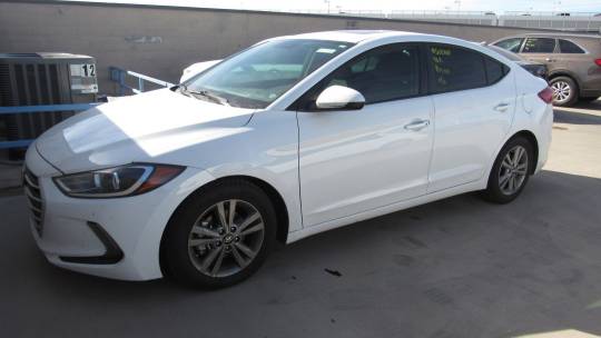 2018 Hyundai Elantra