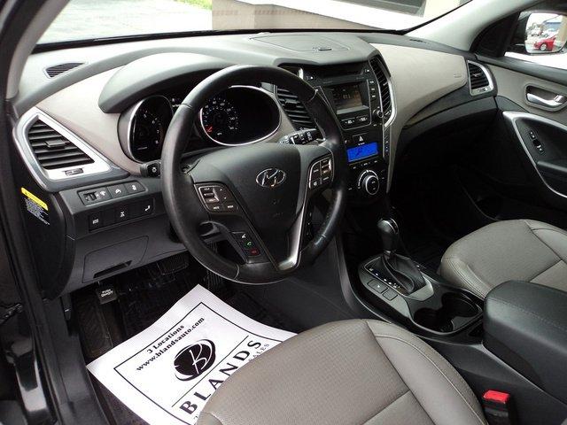 used 2016 hyundai santa fe awd sport 2.0t bloomington, in 47403 for sale in bloomington, indiana