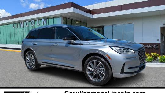 2024 Lincoln Corsair