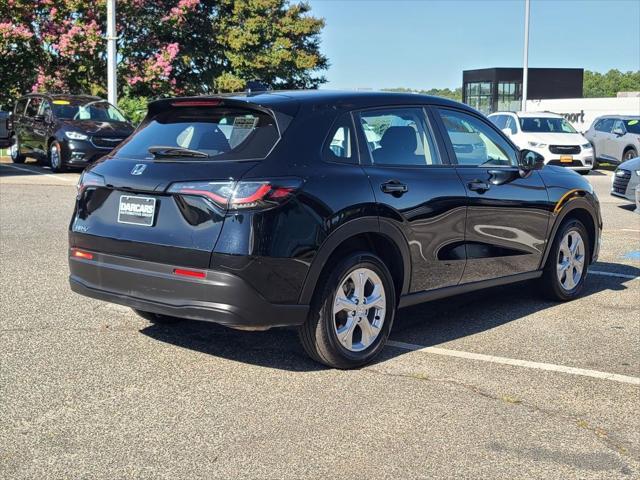 2024 honda hr-v lx